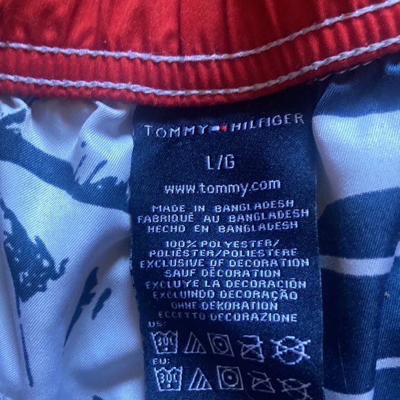 Tommy Hilfiger size L Boardshorts - Picture 7 of 11